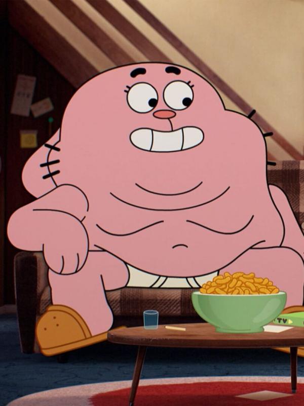Gumball Chronicles S1 E8