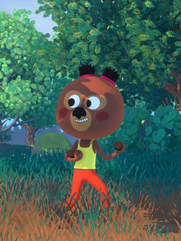 Edmond et Lucy S1 E10