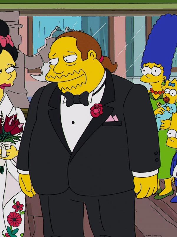 Les Simpson S25 E10