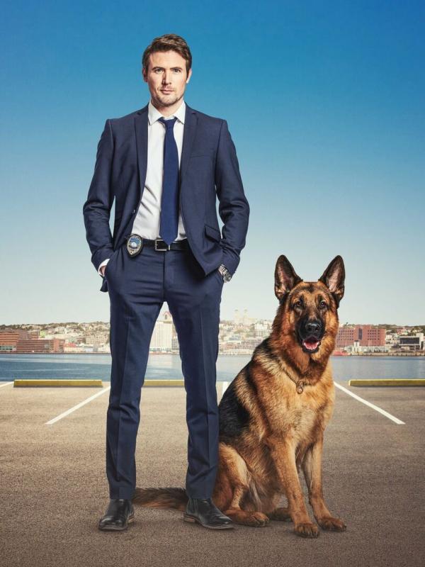 Hudson et Rex S2 E19