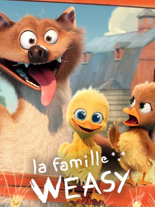La Famille Weasy