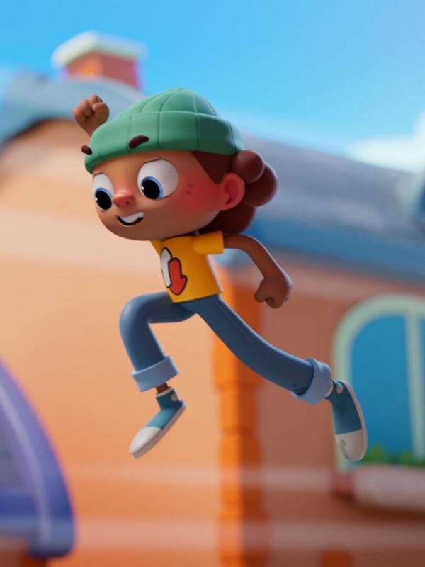 Mojo Wisseltop S1 E6