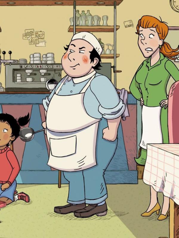 Tom-Tom et Nana S1 E32