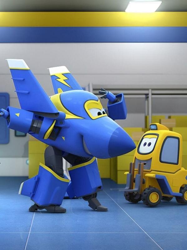 Super Wings S3 E39