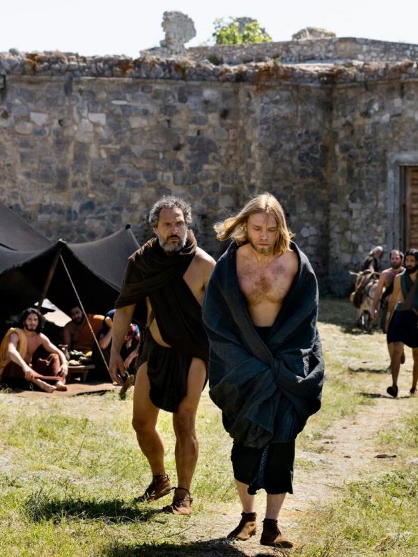 The Return, le retour d'Ulysse