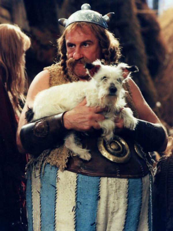 Astérix & Obélix contre César