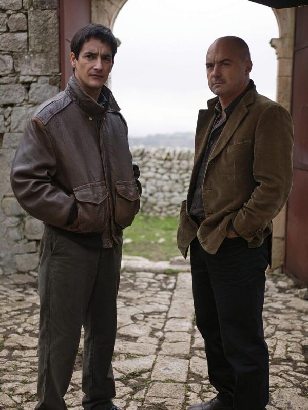Commissaire Montalbano S6 E1