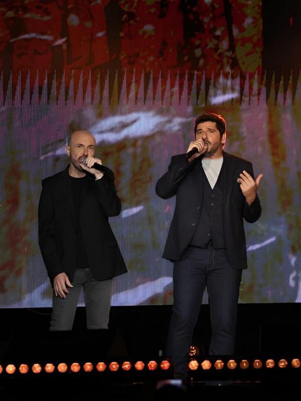 Corsu Mezu Mezu, le concert