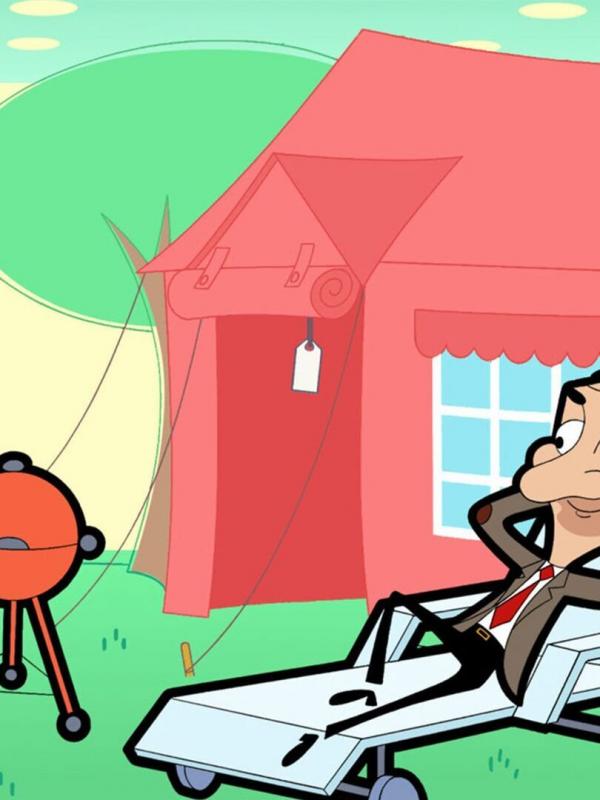 Mr Bean S1 E13
