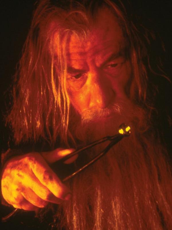 Le Seigneur des anneaux : la communauté de l'anneau