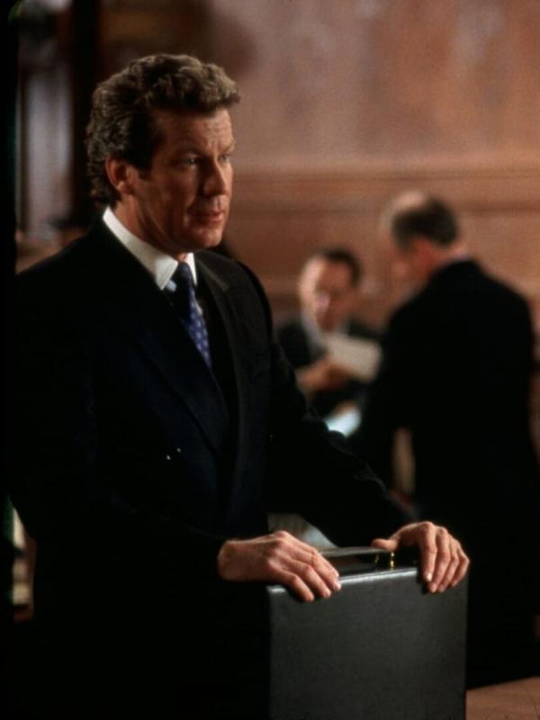 New York, police judiciaire S12 E9