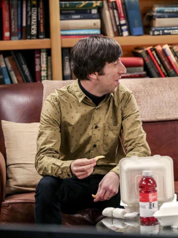 The Big Bang Theory S10 E18