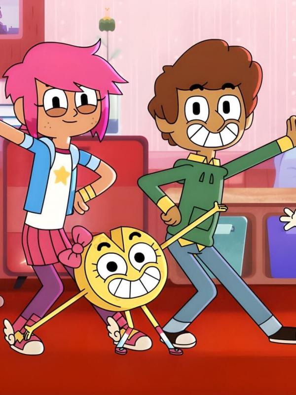 Boy, Girl, etc. S3 E39