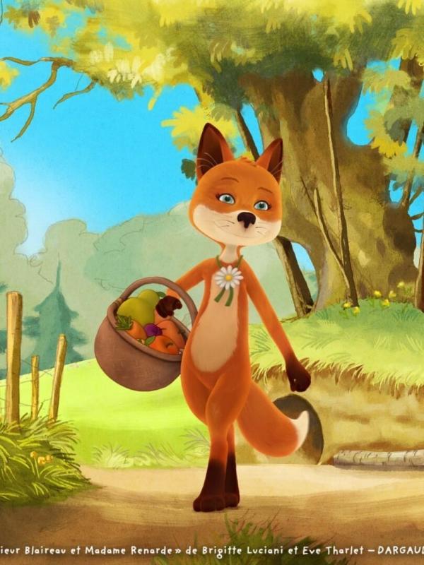 La Famille Blaireau-Renard S2 E45