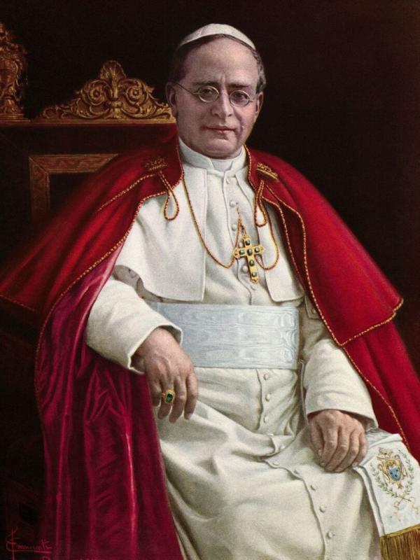 Enquête au Vatican : le pape et le diable