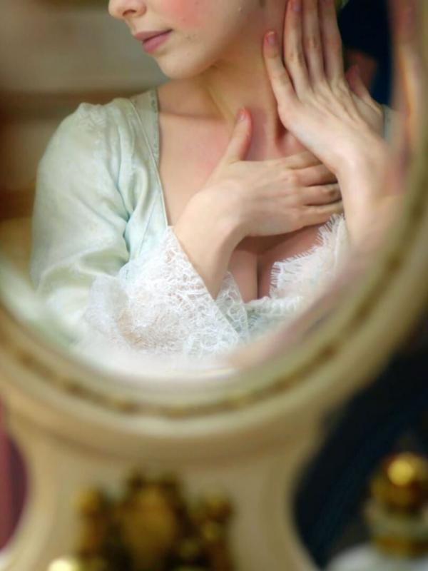 Marie-Antoinette confidentielle