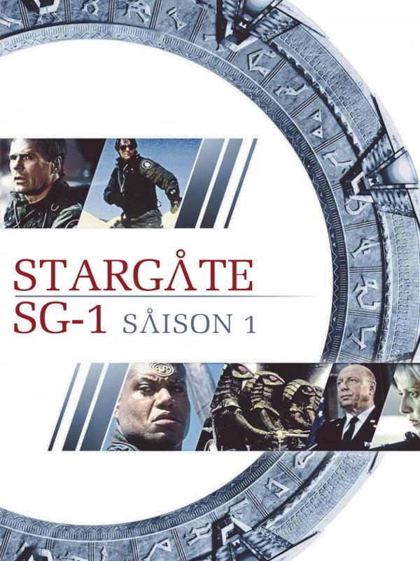 Stargate SG-1