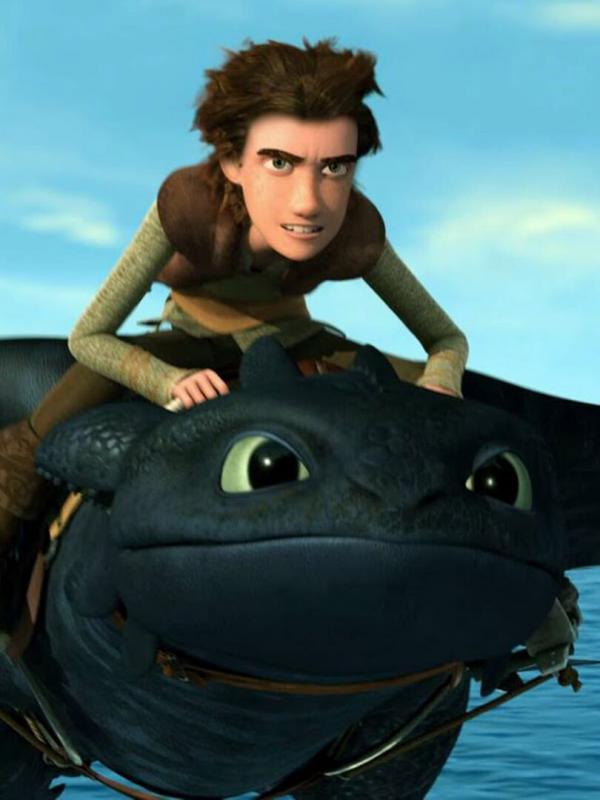 Dragons : Cavaliers de Beurk S1 E17