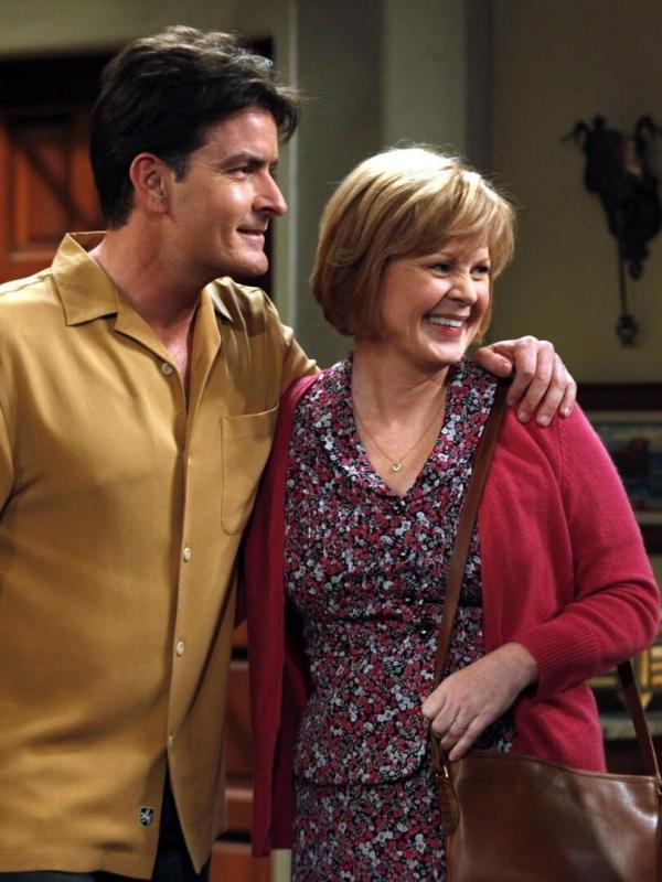 Two and a Half Men S6 E20