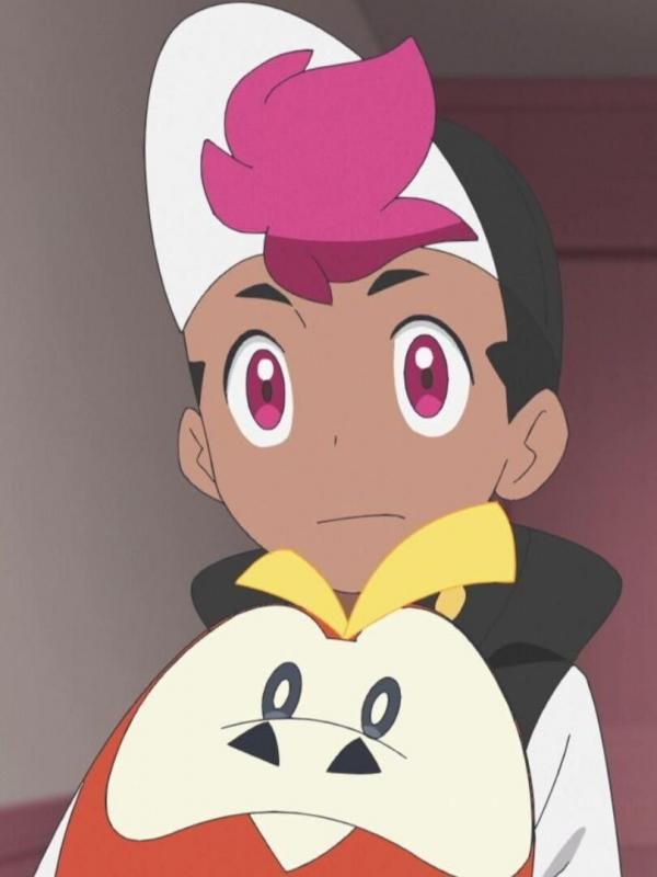 Pokémon : Les Horizons S26 E13