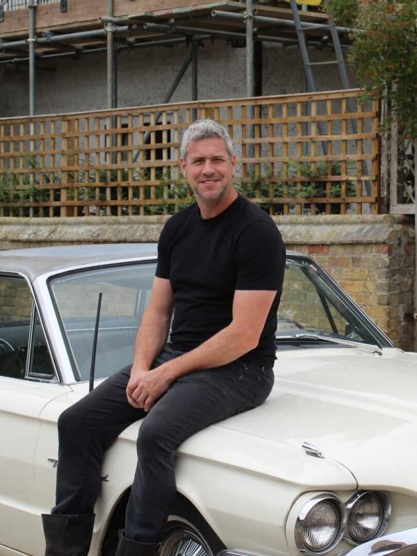 Ant Anstead : l'as de la rénovation