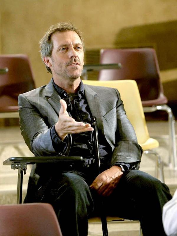Dr House S4 E5