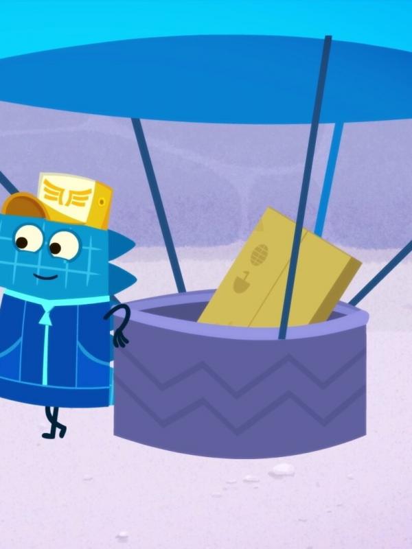 Dinocity S1 E31