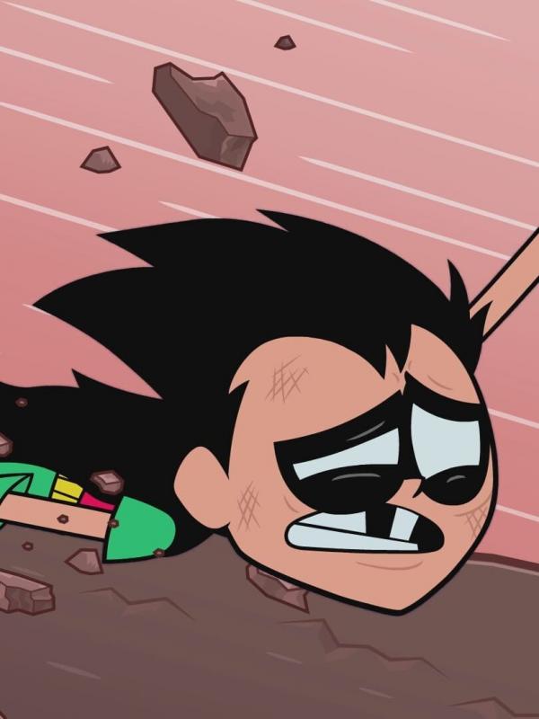 Teen Titans Go! S9 E16