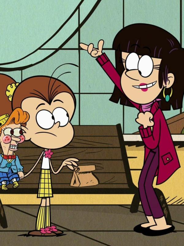 Bienvenue chez les Loud S6 E1