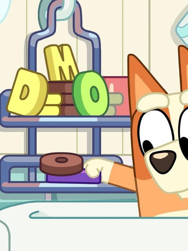 Bluey S2 E31