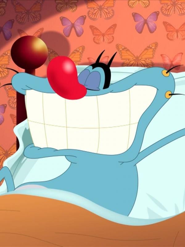 Oggy et les cafards S6 E28