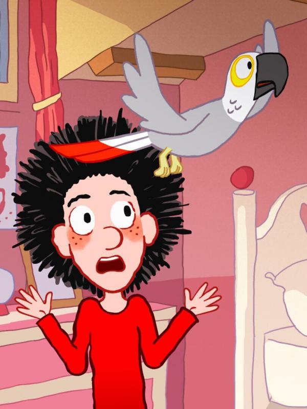 Anatole Latuile S2 E30