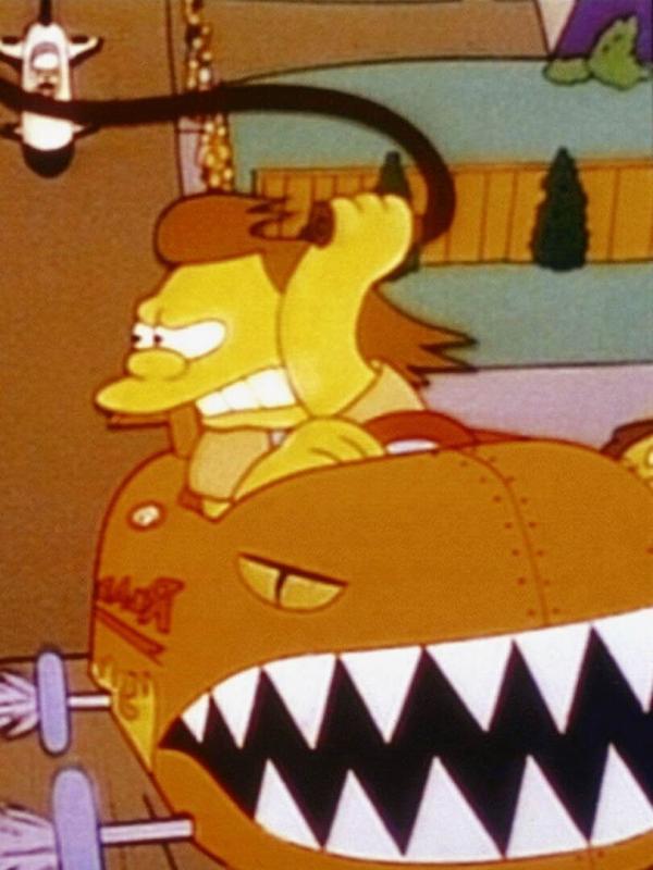 Les Simpson S3 E9
