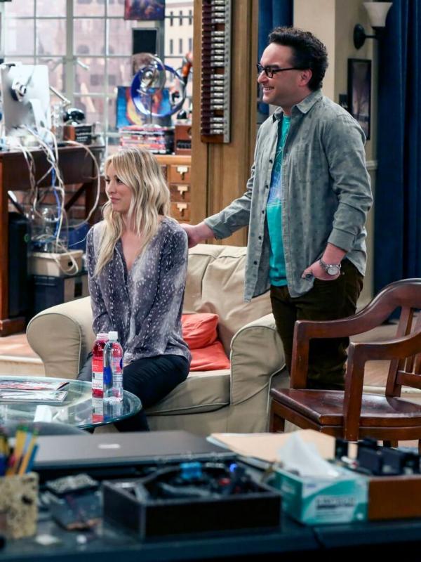 The Big Bang Theory S12 E15