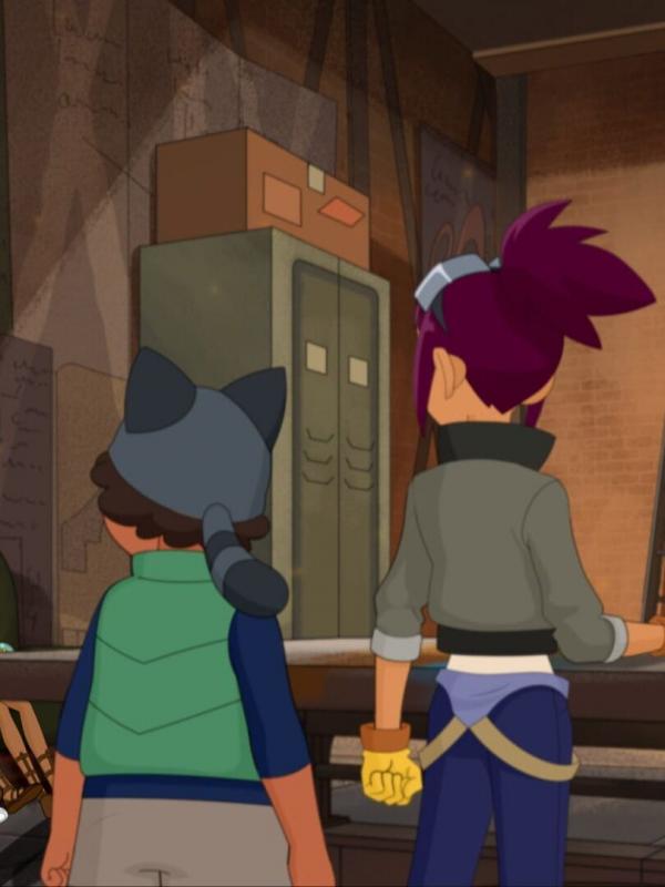 Marblegen S1 E25
