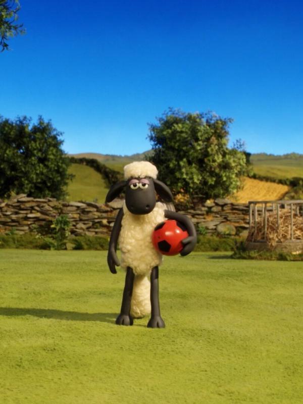 Shaun het schaap S4 E29