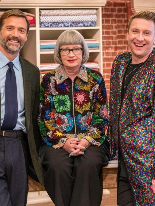 The Great British Sewing Bee