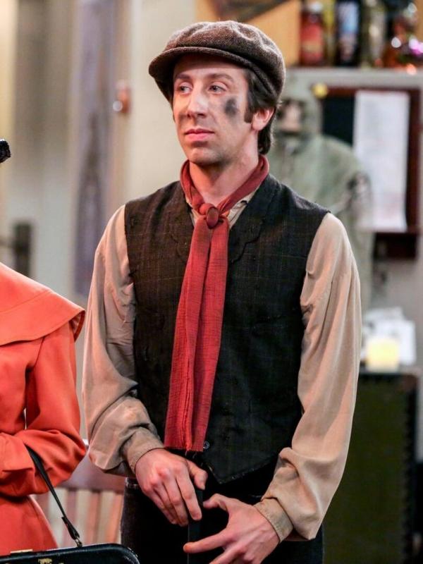 The Big Bang Theory S12 E6