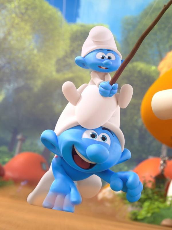 De Smurfen S4 E4