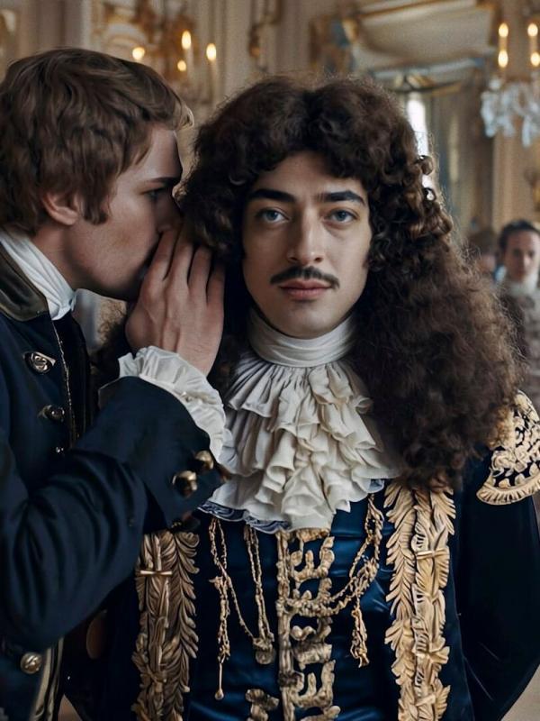 Masque de fer : L'énigme du Roi Soleil