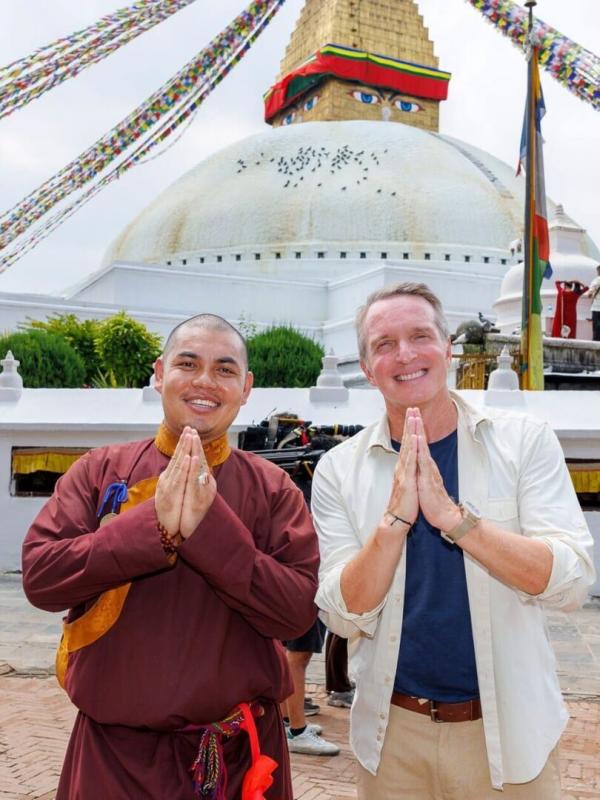 Pékin express : Au royaume des dragons