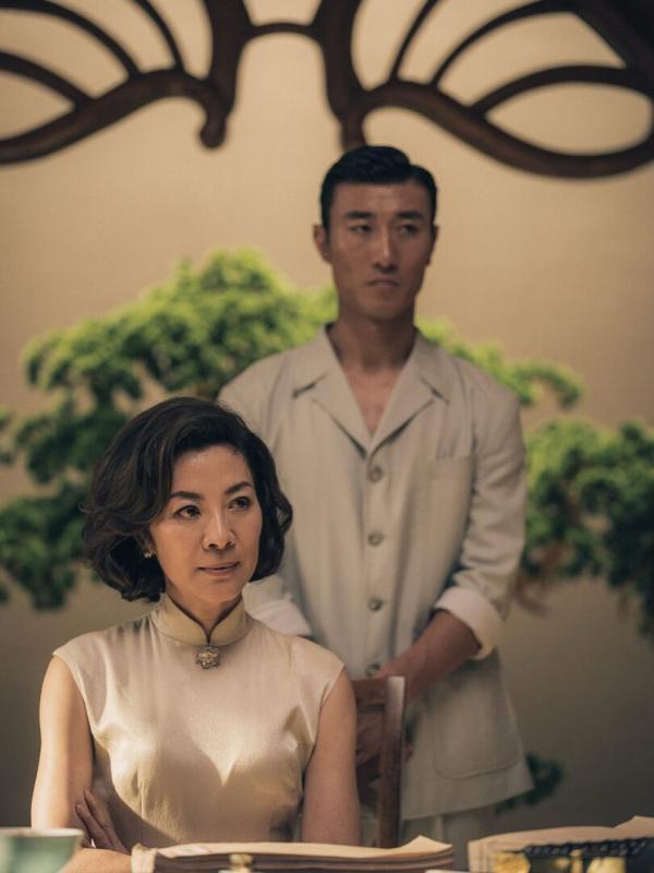 Ip Man Legacy : Master Z