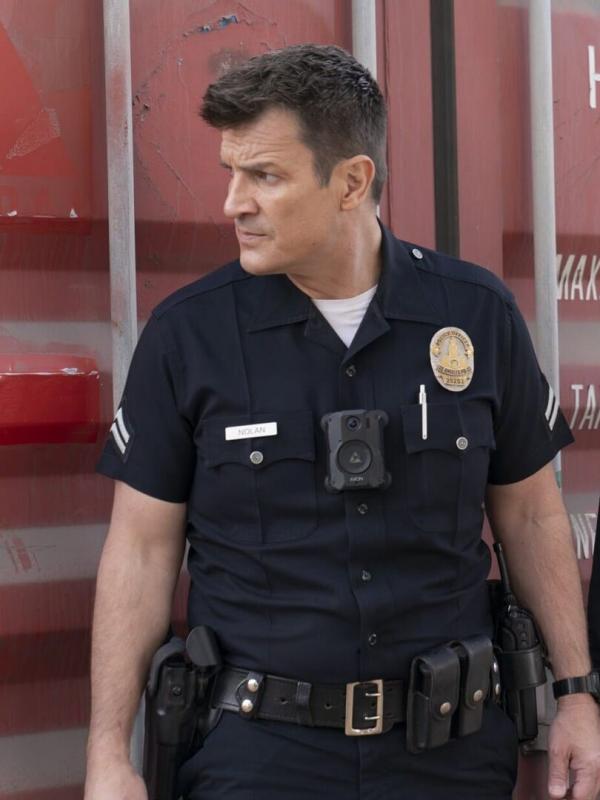 The Rookie : Le Flic de Los Angeles S7 E16