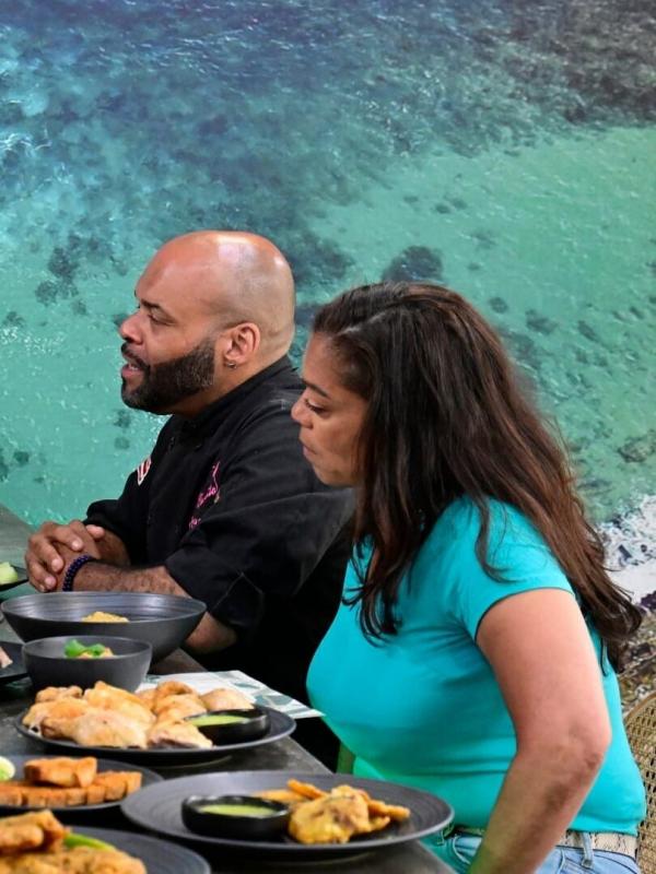 Cauchemar en cuisine