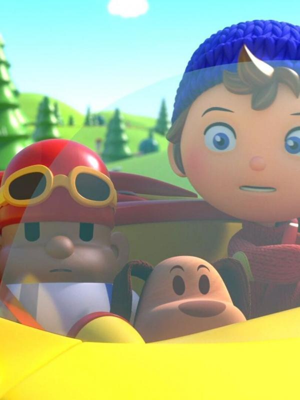 Oui-Oui, enquêtes au pays des jouets S2 E3