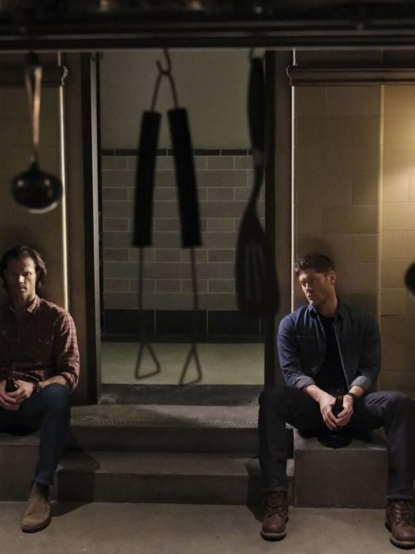 Supernatural S15 E19