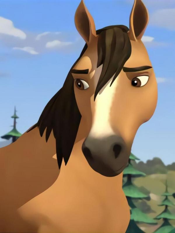 Spirit : au galop en toute liberté S4 E6