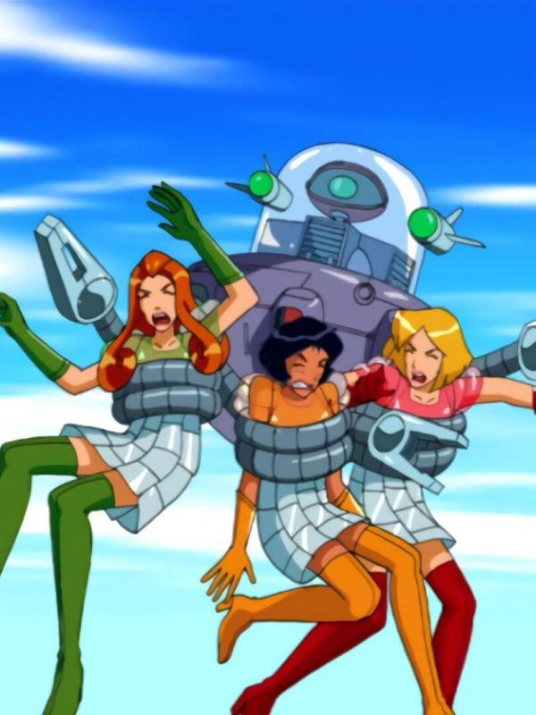 Totally Spies S6 E20