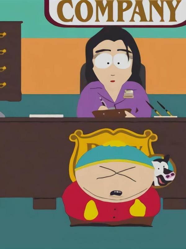 South Park S5 E10