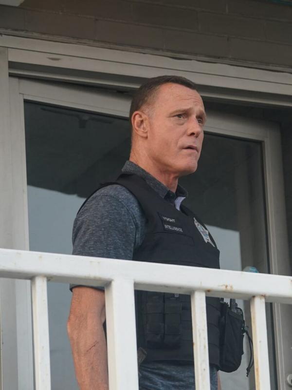 Chicago Police Department S10 E20